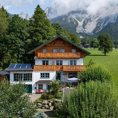 Appartements Jaegerrast Ramsau am Dachstein Eksteriør bilde
