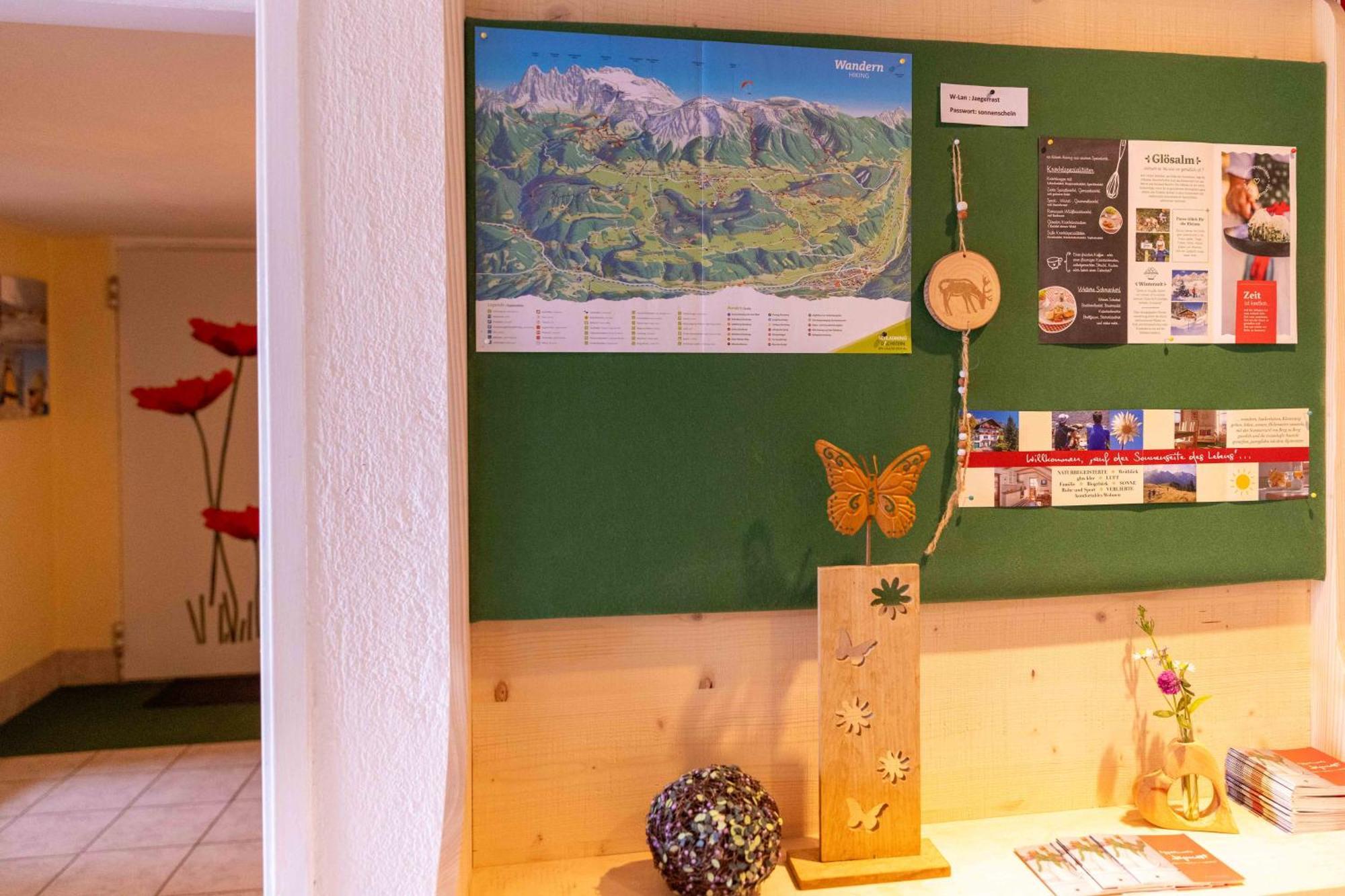 Appartements Jaegerrast Ramsau am Dachstein Eksteriør bilde