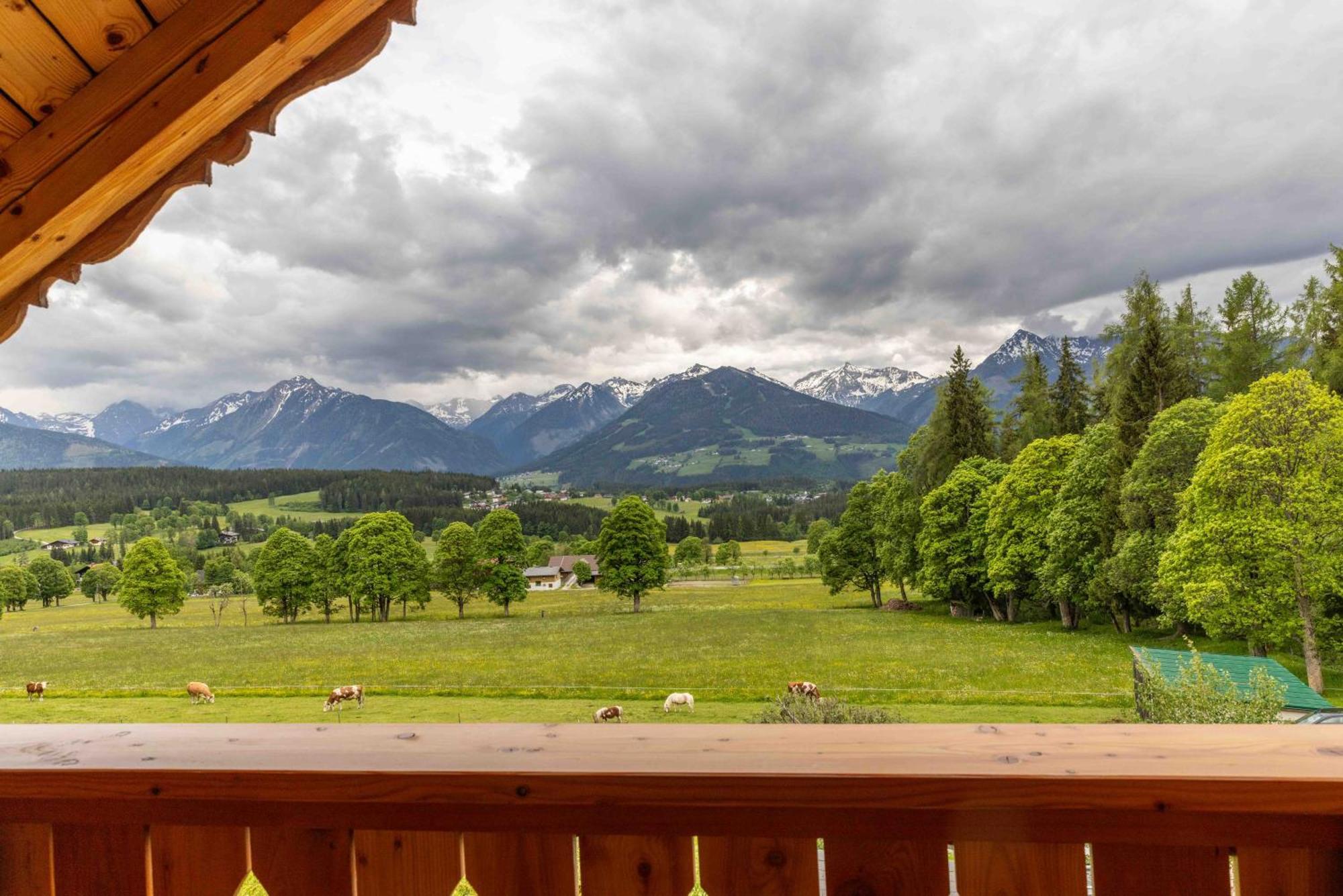 Appartements Jaegerrast Ramsau am Dachstein Eksteriør bilde