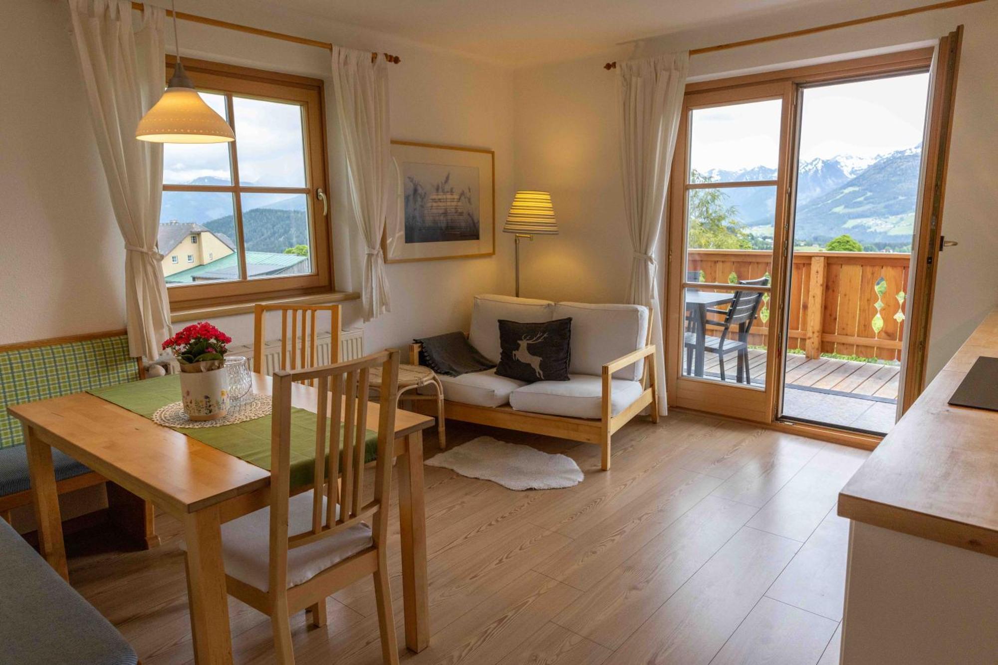 Appartements Jaegerrast Ramsau am Dachstein Eksteriør bilde