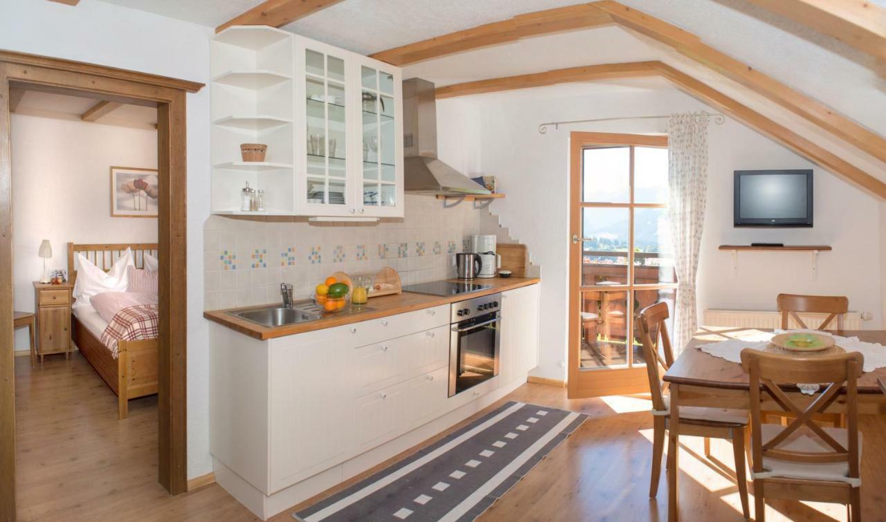 Appartements Jaegerrast Ramsau am Dachstein Eksteriør bilde